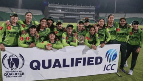 Pakistan women’s cricket team refuses to travel to India for ICC World Cup 2025