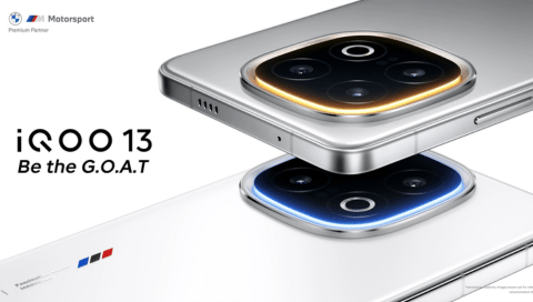 iQOO 13 5G phone with Snapdragon 8 Gen 3 and premium build