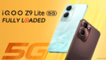 iQOO Z9 Lite 5G Review – Budget King with 5G & 50MP Camera