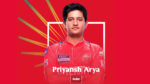 ఐపీఎల్లో కొత్త స్టార్ ప్రియాంశ్ ఆర్య